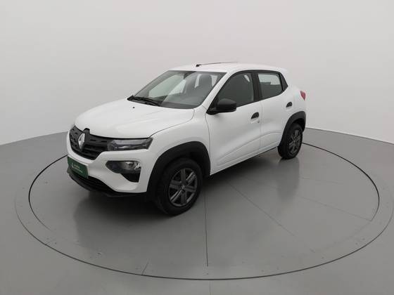 RENAULT KWID 1.0 12V SCE FLEX ZEN MANUAL RENAULT KWID 1.0 12V SCE FLEX ZEN MANUAL